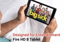 New Fire HD 8 Tablet Review