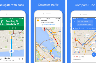 Google Map to Add the Amazing Waze Feature