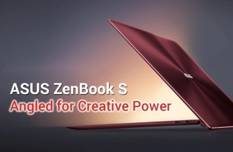 ASUS ZenBook S Review: A Decent one