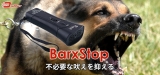 BarxStopで過剰に吠える愛犬をトレーニングしよう！