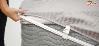 Revisão de Bed Scrunchie – Resolve o seu lençol desajustado?