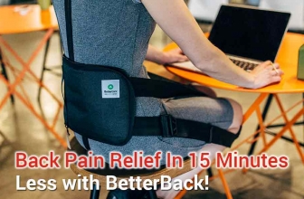 BetterBack Seat Support Review 2022: Solution to Bad Posture?