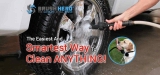 Brush Hero Review: Spinning Car Wash Brush