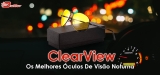 Análise do ClearView Óculos 2022: Perfeito Para Dirigir À Noite
