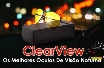 Análise do ClearView Óculos 2024: Perfeito Para Dirigir À Noite
