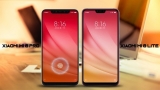 The Comparison between the Xiaomi Mi 8 Pro vs Mi 8 Lite