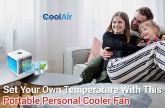 CoolAir Portable Air Conditioner Review: Yay or Nay?