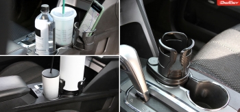 CupStation Review 2022: The Best 2-in-1 Expandable Cup Holder