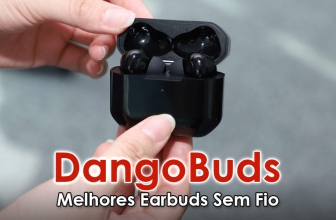 Análise do DangoBuds 2024: Os Melhores Earbuds Sem Fio?