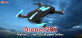 Drone720x: Análise completa de um dos melhores drones do mercardo