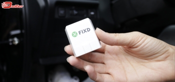 FIXD Araç Sağlık Görüntüleme Cihazı: Bluetooth OBD
