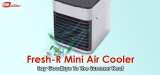 Fresh-R Air Cooler Review: Can This Portable AC Beat the Heat?