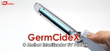 Análise do GermCide X 2023: Use Os Raios UV Para Desinfetar