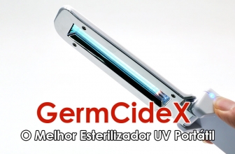 Análise do GermCide X 2023: Use Os Raios UV Para Desinfetar