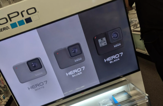 GoPro Hero 7 Leaks On Store Display, Hints Familiar Features