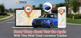 iTrack GPS Car Tracker
