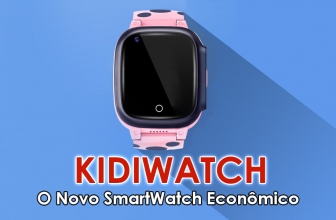 Análise do KiDiWatch 2023: O Melhor Smartwatch Para Crianças