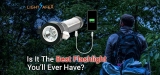 LightSafeX Review: Best Flashlight You’ll Ever Have