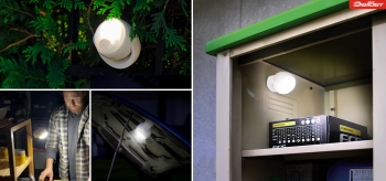 Lumenology Review 2022: Portable LED Motion Sensor Light