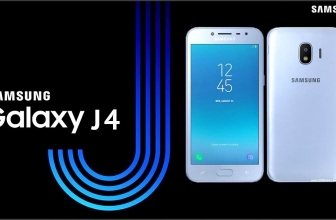 All about the Samsung Galaxy J4+