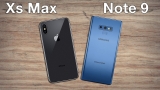 iPhone XS Max and Galaxy Note 9: What’s the difference?