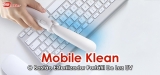 Análise do Mobile Klean: O Melhor Esterilizador UV Portátil