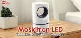 Análise do Moskitron LED 2022: Dispositivo Matador De Mosquitos