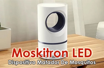 Análise do Moskitron LED 2023: Dispositivo Matador De Mosquitos
