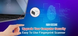 NanoSecure Biometric Fingerprint Scanner