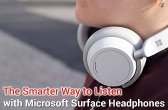 New Microsoft Surface Headphones Review