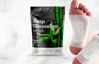 Nuubu Foot Cleansing Patch Review 2024
