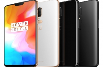 OnePlus 6T Features First-Ever In-Display Fingerprint Sensor