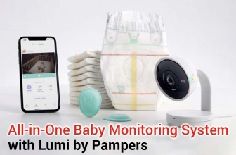 Smart Diapers are a Thing Now? Say Hello to Lumi by Pampers