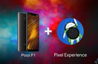 Xiaomi Poco F1 receives Pixel Experience based on Android Pie