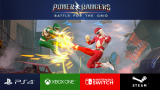 The ‘Power Rangers’ Fighting Game Is Coming On April