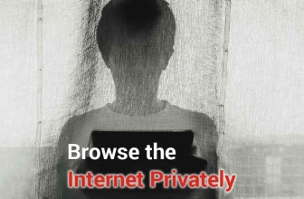 Privacy is Power: Browse the Internet Privately