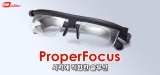 ProperFocus 리뷰 – DLT 특허 기술로 별도 시력 교정이 필요 없어 홈 안경으로 딱!