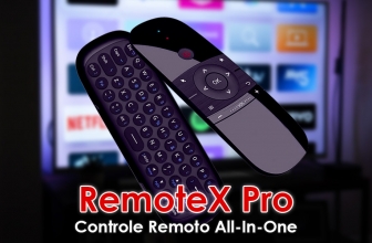 Análise Do RemoteX Pro 2024: É o Melhor Controle Remoto?