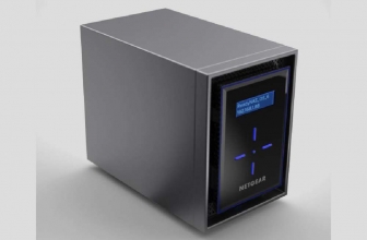 Top 3 of the best NetGear Network Attached Storage
