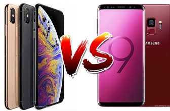 Samsung Galaxy S9 vs. iPhone XS: Which is Better?