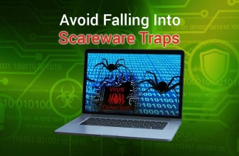 Avoid Falling Into Scareware Traps