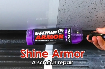 Shine Armor Reviews 2022: Fortify Scratch Repair Coat