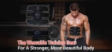 Smart Fitness EMS Review: The Smart Abs Muscle Trainer