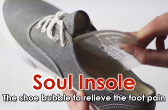 Soul Insole Review 2024 – Does the Shoe Bubble Work?