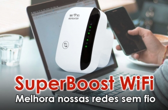 WiFi SuperBoost 2024: Melhore a internet da sua casa