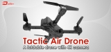 Tactic Air Drone Review 2022: What Does it Offer?