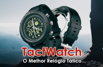 Análise do T-Watch 2024: O Smartwatch Completo E Resistente