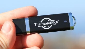 Photo Stick 2022: segurança para suas fotos e vídeos com apenas um clique