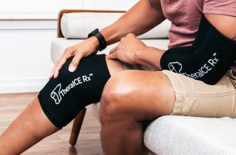 TheraICE Rx Compression Sleeve Review 2023