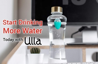 Ulla Review: How to Remind Yourself to Stay Hydrated